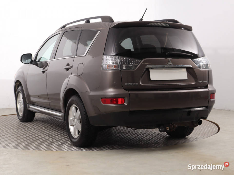 Mitsubishi Outlander 20 Katowice