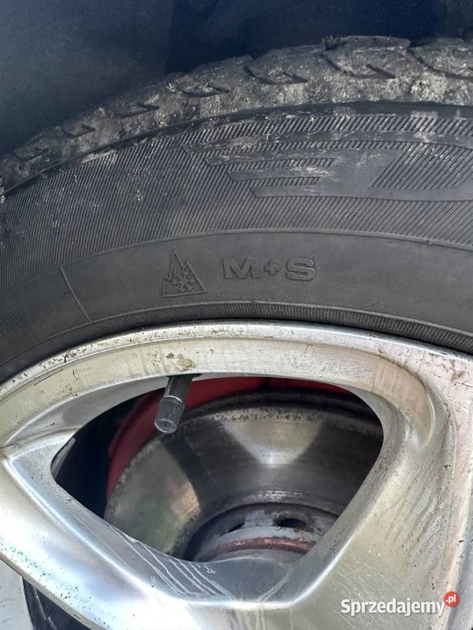 Alufelgi opony zimowe 20555 r16 aluminiowe Jedlicze