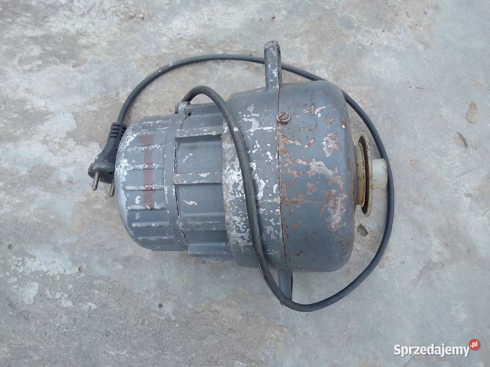 Silnik Elektryczny Jednofazowy Stalowa Wola