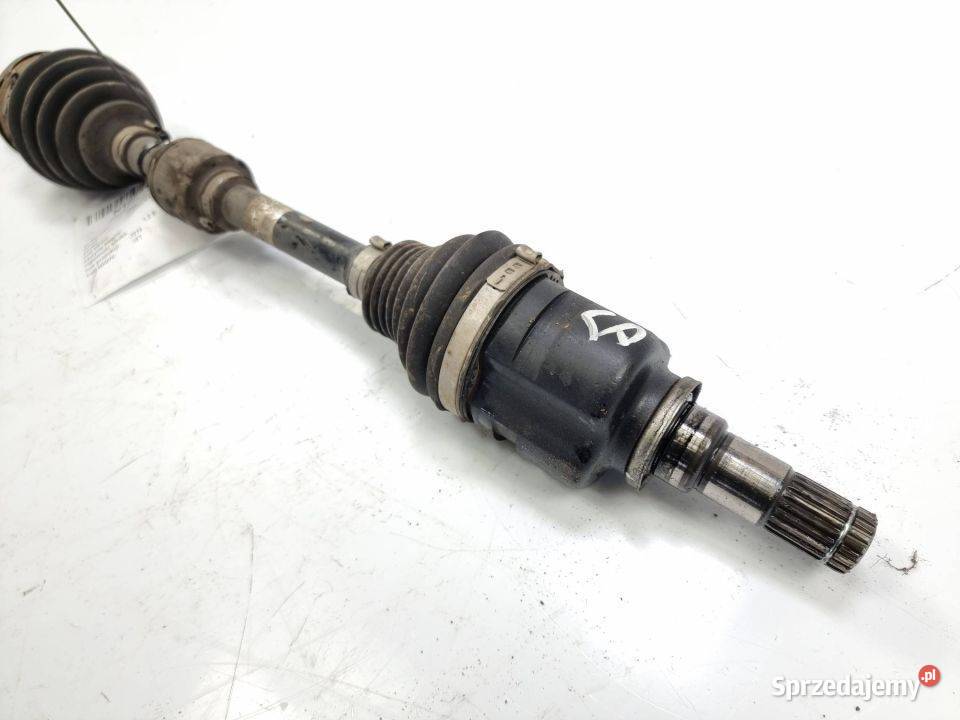 PÓŁOŚ LEWA PRZÓD TOYOTA COROLLA E21 kujawsko-pomorskie Lipno