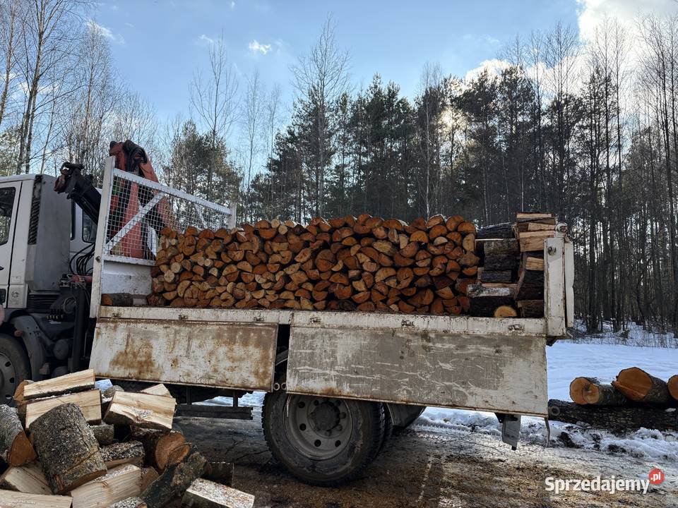 Drewno opalowe podkarpackie Nisko