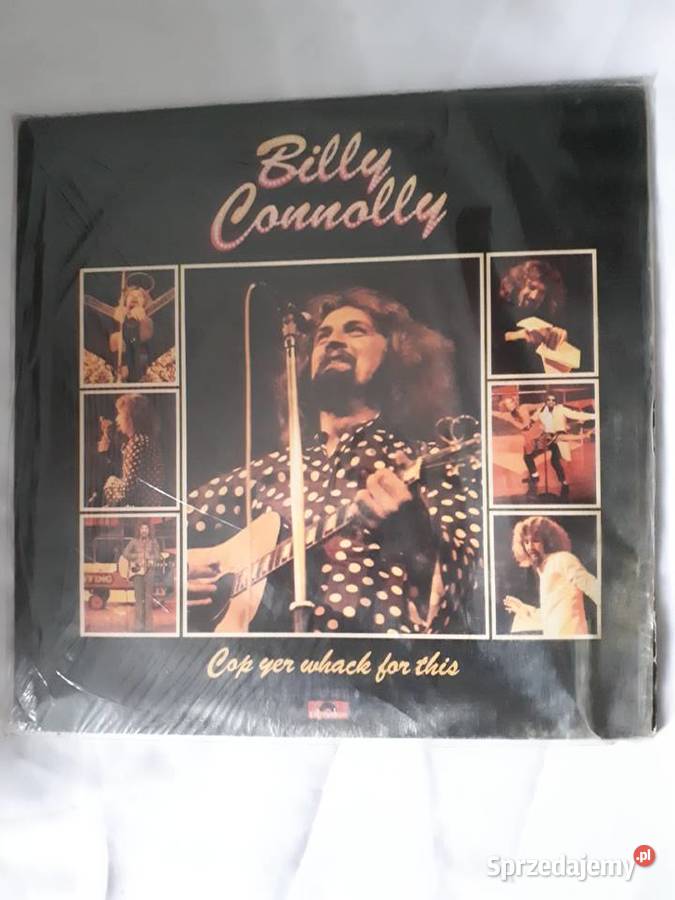 Billy Connolly Cop Yer Whack For This Pruszków