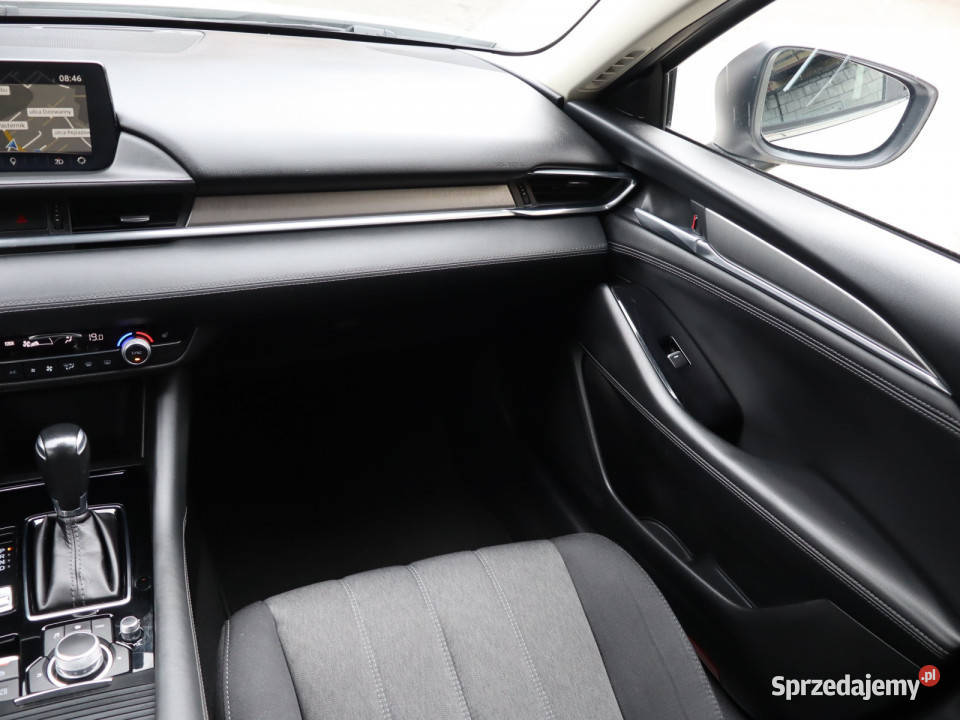 Mazda 6 20 SkyactivG system Start-Stop