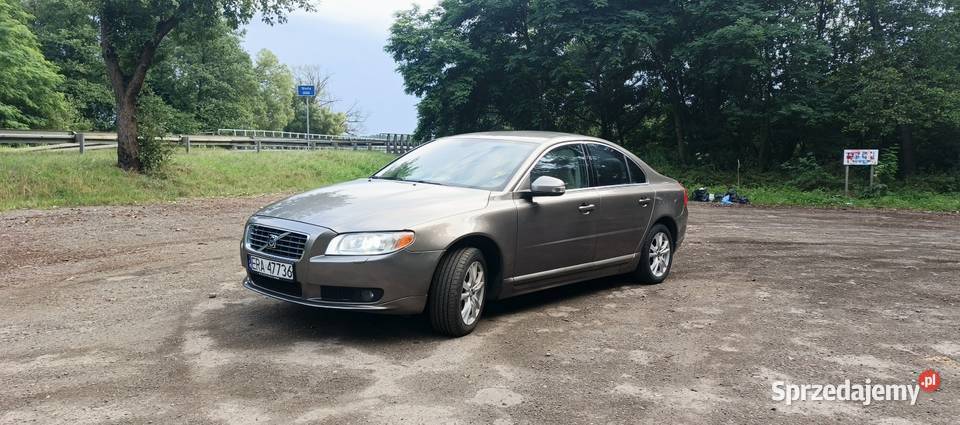 Volvo S80 24d5 185koni Samochody osobowe Radomsko