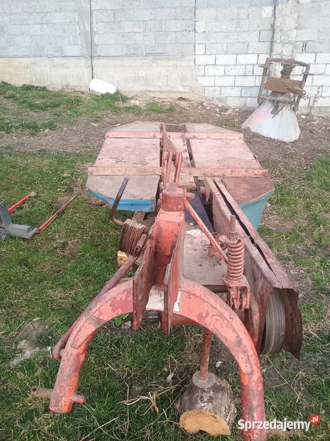 Kosiarka rotacyjna 165 świętokrzyskie