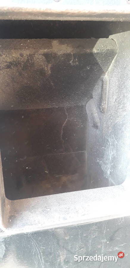 Piecyk koza z szamotem Strawczynek