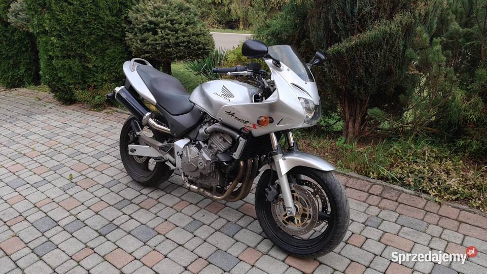 Honda Hornet S cb600 katA2 Honda podkarpackie Blizne