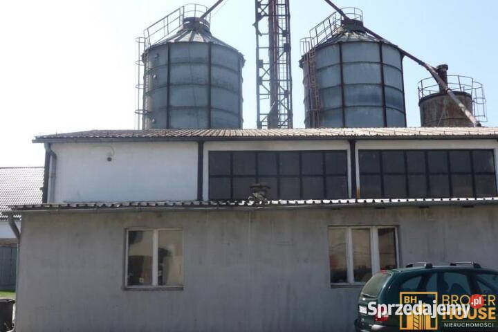 Sprzedam lokal 189897m2 Bielice
