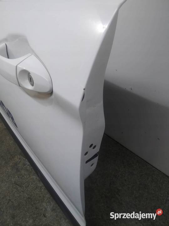 DRZWI LEWE PRZÓD B5 EN Ford Transit Courier I świętokrzyskie