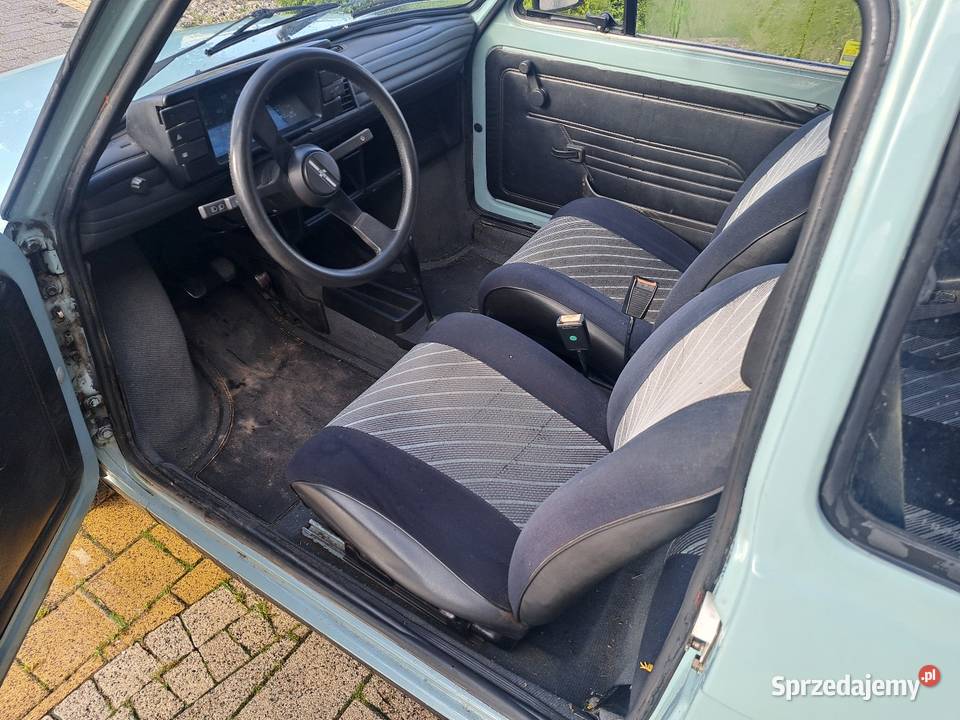 Fiat fl Hatchback 126 Rypin