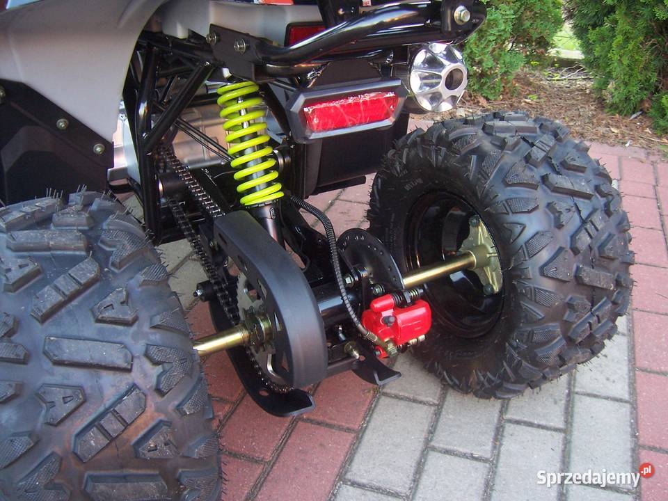 Quad 125 150 pojemności Nitro MOTORS Motoryzacja Goleniów sprzedam