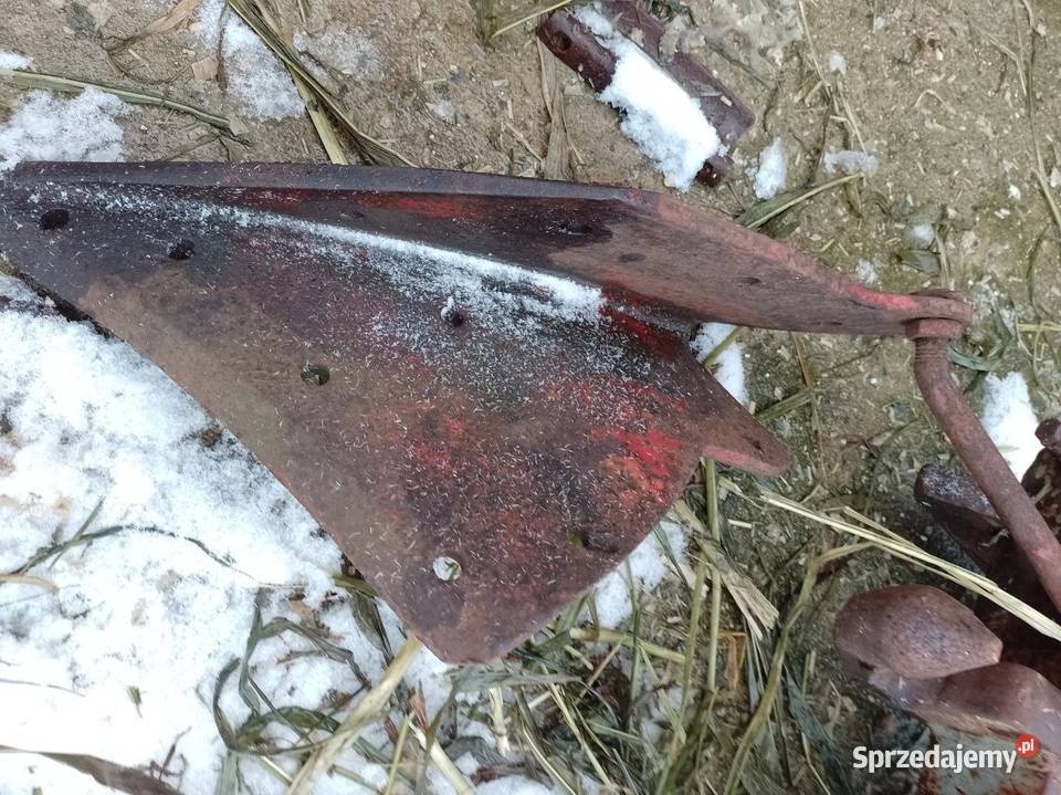 Pług kverneland części