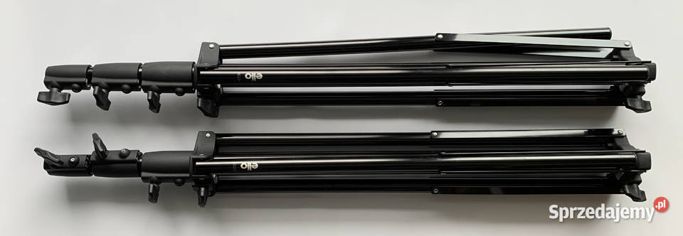 Zestaw Lamp Studyjnych Professional Flesh System Bochnia