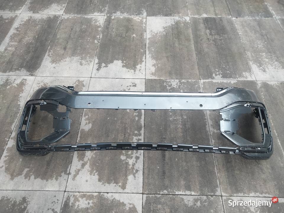 VW TROC lift 2GA R RLINE 1721 ZDERZAK PRZÓD Dęblin