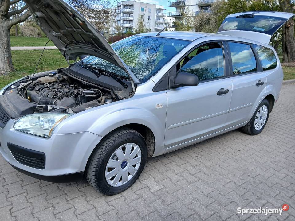 Fordfocus 200616benz Klima sprawna 225 Bydgoszcz