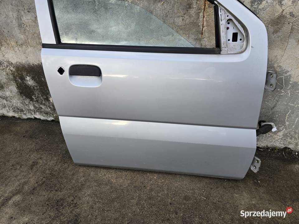 Suzuki Ignis MH Subaru G3X JUSTY drzwi PRAWE Legnica sprzedam