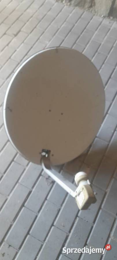 Antenatalerz satelitarny satelita dolnośląskie sprzedam