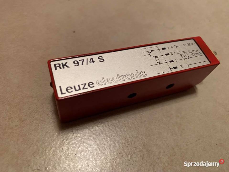 Leuze Electronic RK 974 S mazowieckie Warszawa