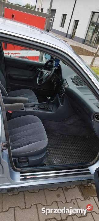 BMW e34 Szydłowiec