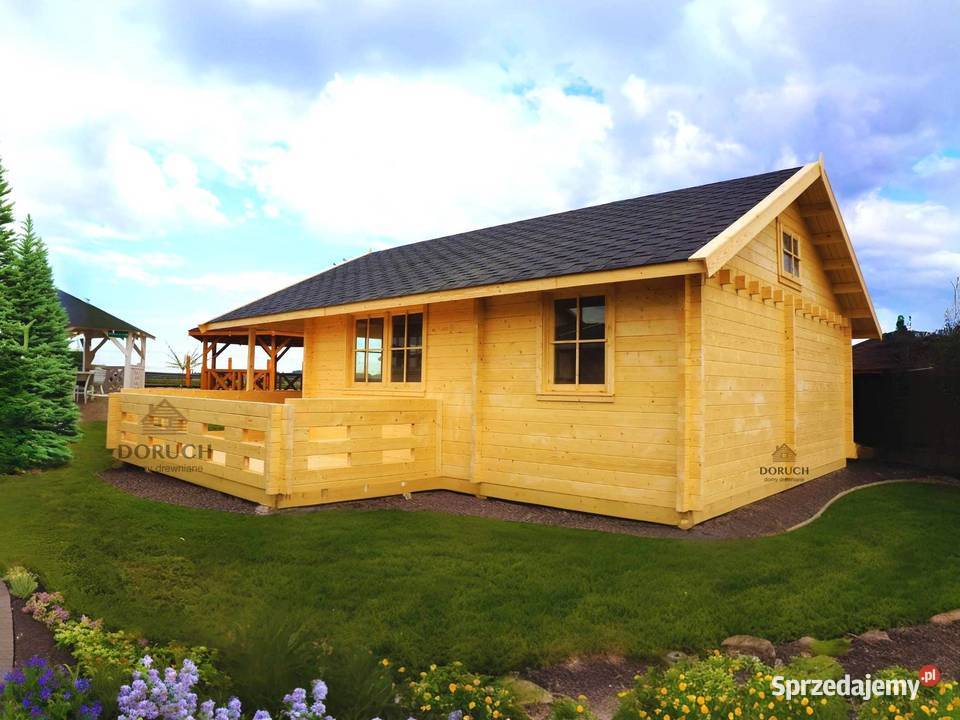 Domki drewniane z antresolą domek do 35m2 bez Pozostałe Warszawa sprzedam