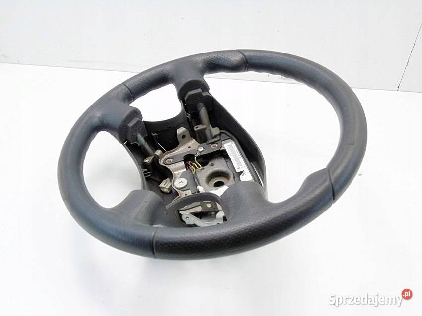 KIEROWNICA NISSAN ALMERA TINO 2002 22 DI osobowe Sosnowiec