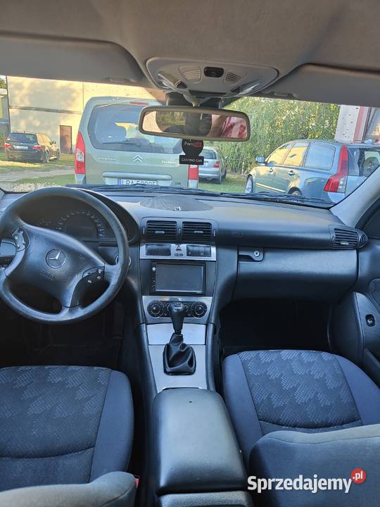 MercedesBenz c200 kompressor Radzyń Podlaski