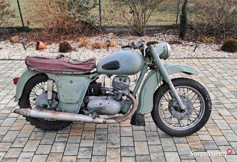 Iż 350 planeta 56 rocznik 1964 podkarpackie Mielec