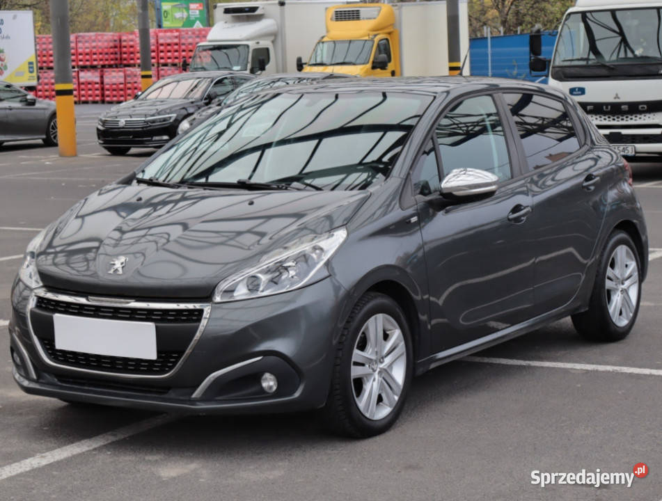 Peugeot 208 12 PureTech radio Lublin
