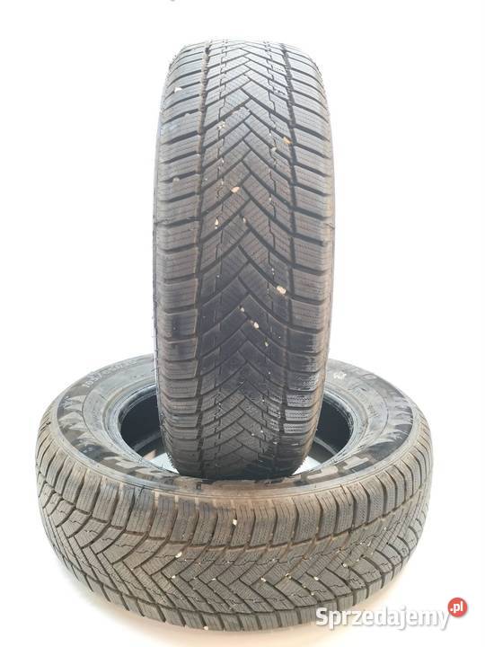 2x OPONA ZIMOWA TRACMAX XPRIVILO S130 18565R15