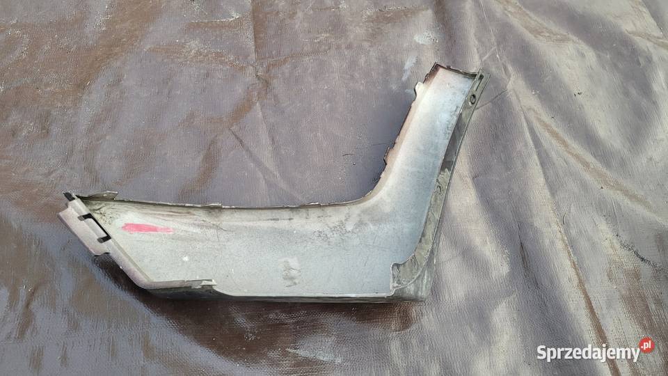 Listwa nakładka zderzaka tył lewy Volvo C30 sprzedam