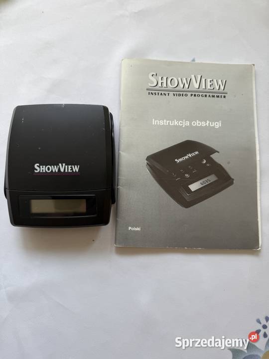 Show Viewprogramator nagrywania video Lublin
