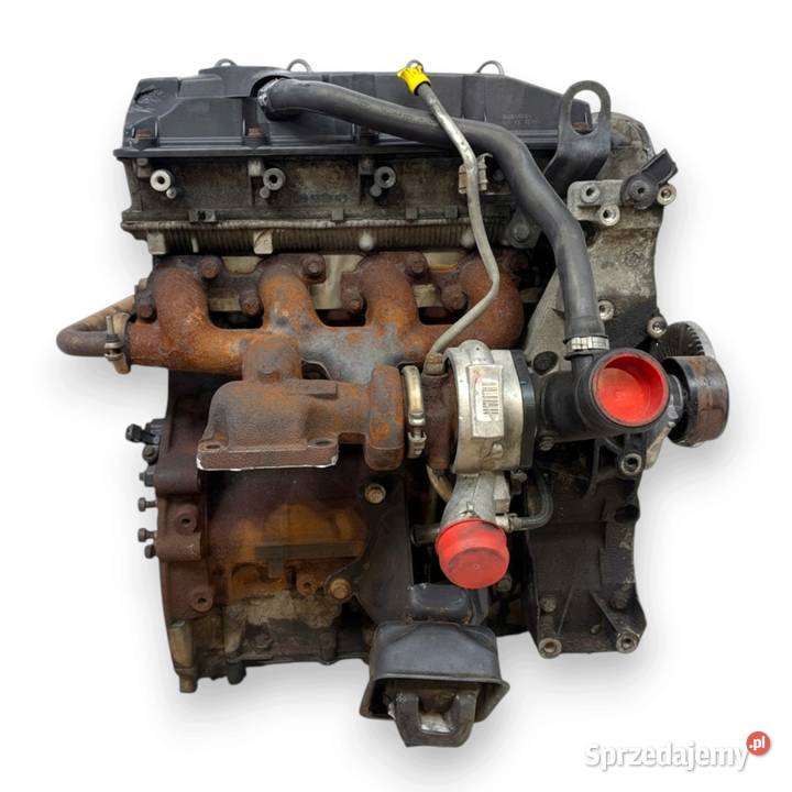 SILNIK FXFA Ford Transit VI MK6 24 TDDI 115 osobowe