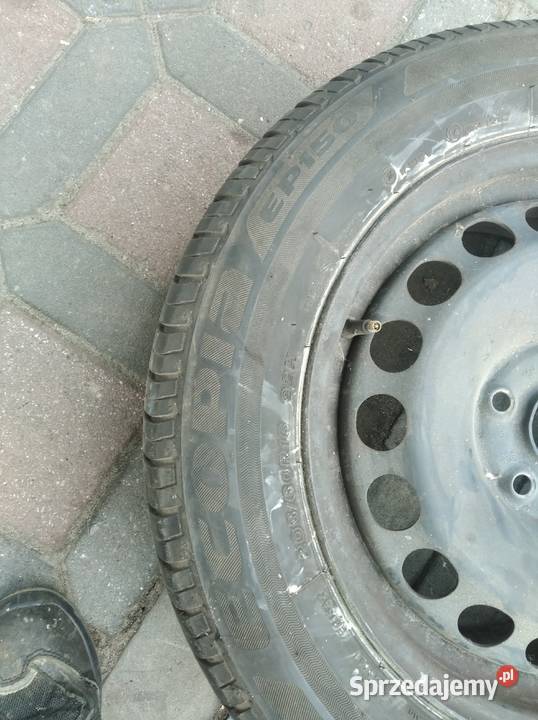 Opona letnia Bridgestone ecopia ep150 205 60 R16 205 Nisko