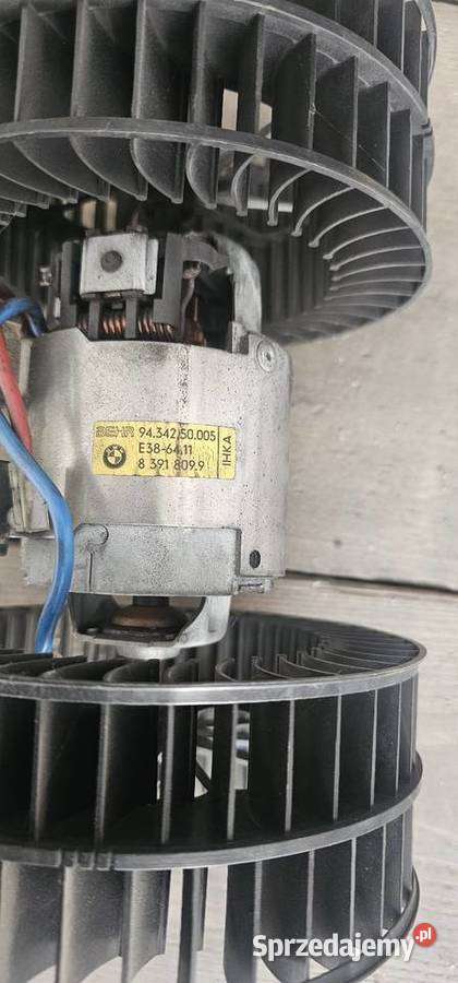 Wentylator bmw e38 osobowe
