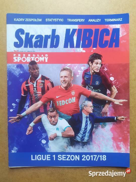 Skarby kibica sezon 201718 Łódź
