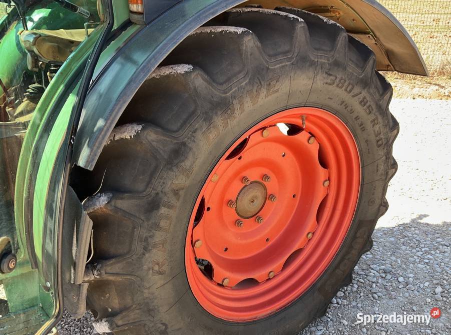 Sadowniczy Fendt Farmer PA 280 80 Zaklików