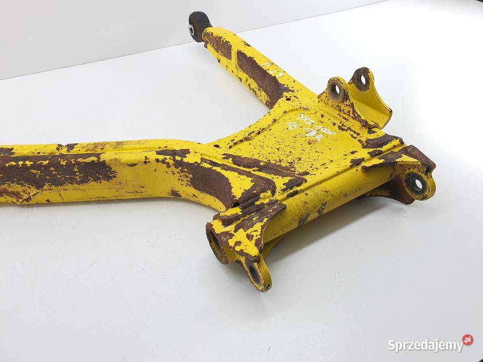 Wahacz Lewy Tyl Yamaha Yxz 1000 R Łódź