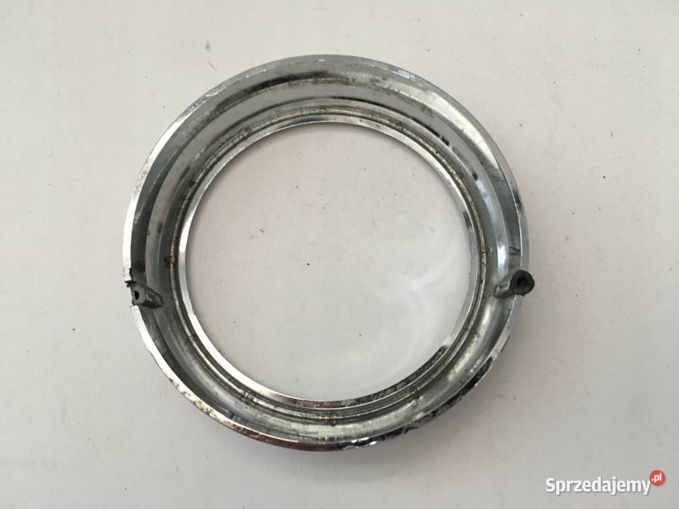 KAWASAKI ER 5 Ramka Osłona Oprawa Licznika