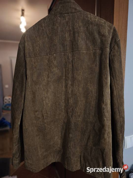 Kurtka skórzana Franco Feruzzi Wiosenna/Jesienna  Tychy
