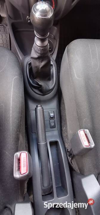 Toyota Yaris 133 99 2010 Dąbrowa Górnicza