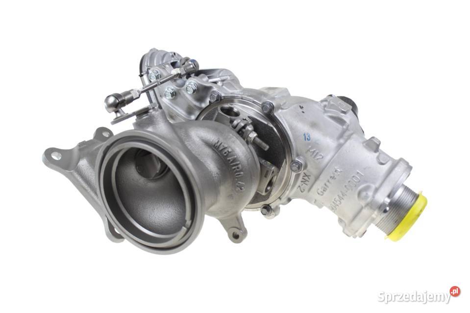 Regenerowane Turbo Audi A4 20 TFSI EA888 140kW Opole