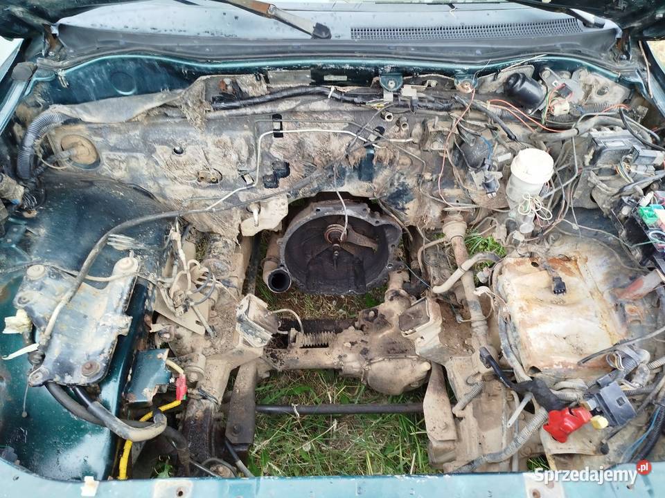 Mitsubishi L200 II 25 TD 9601 terenowe Kościerzyna