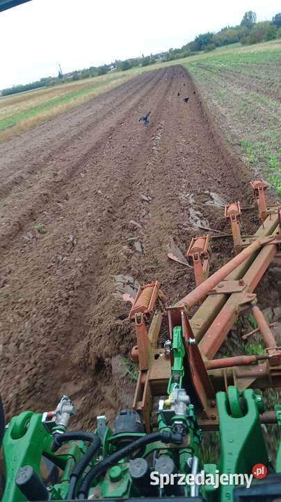Sprzedam pług 4 skibowy na zabezpieczeniu Żychlin