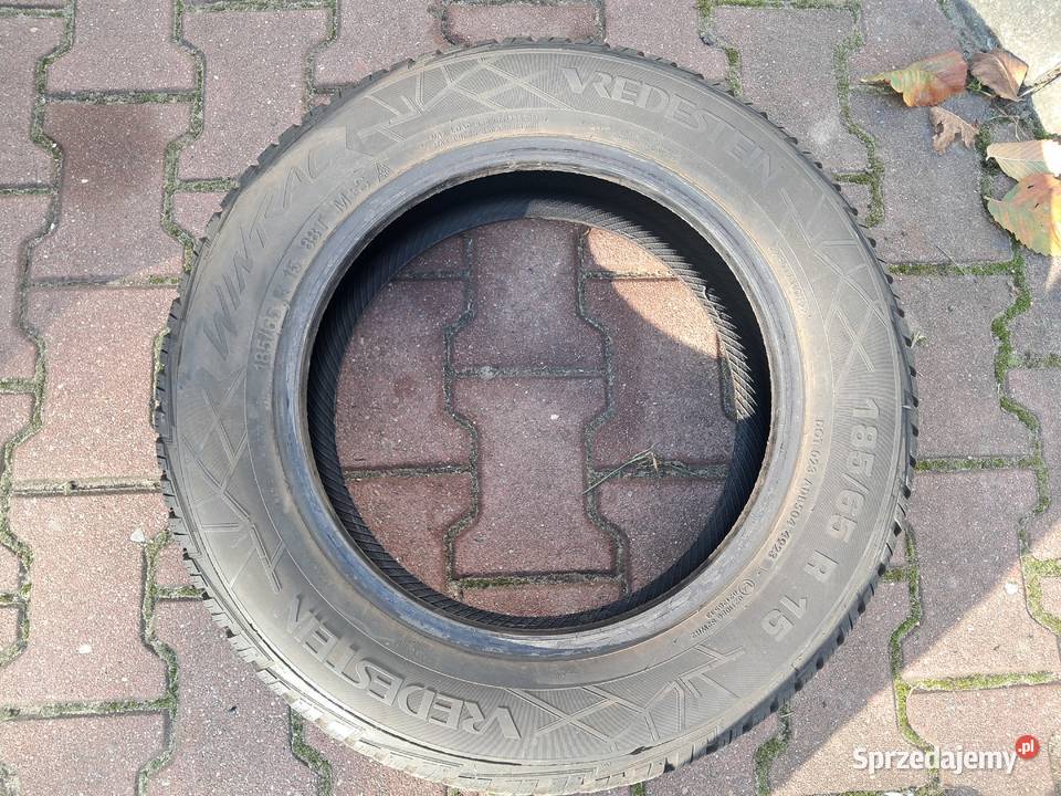 Opony zimowe vredestein 1856515 Toruń