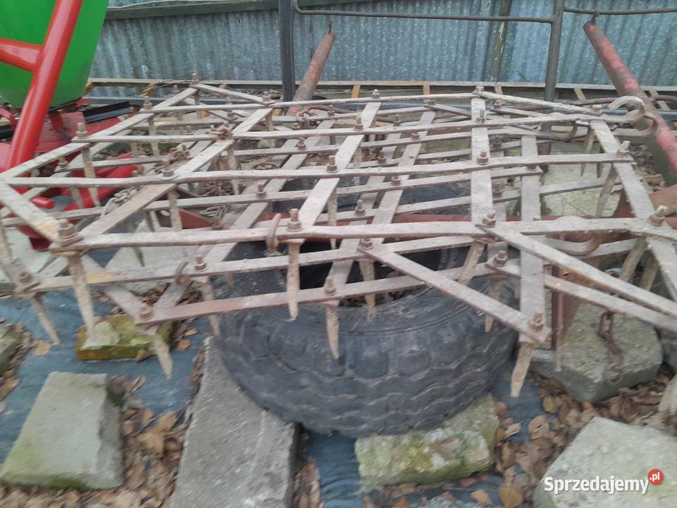 Brony składane 3 nieuszkodzony Gnojnik