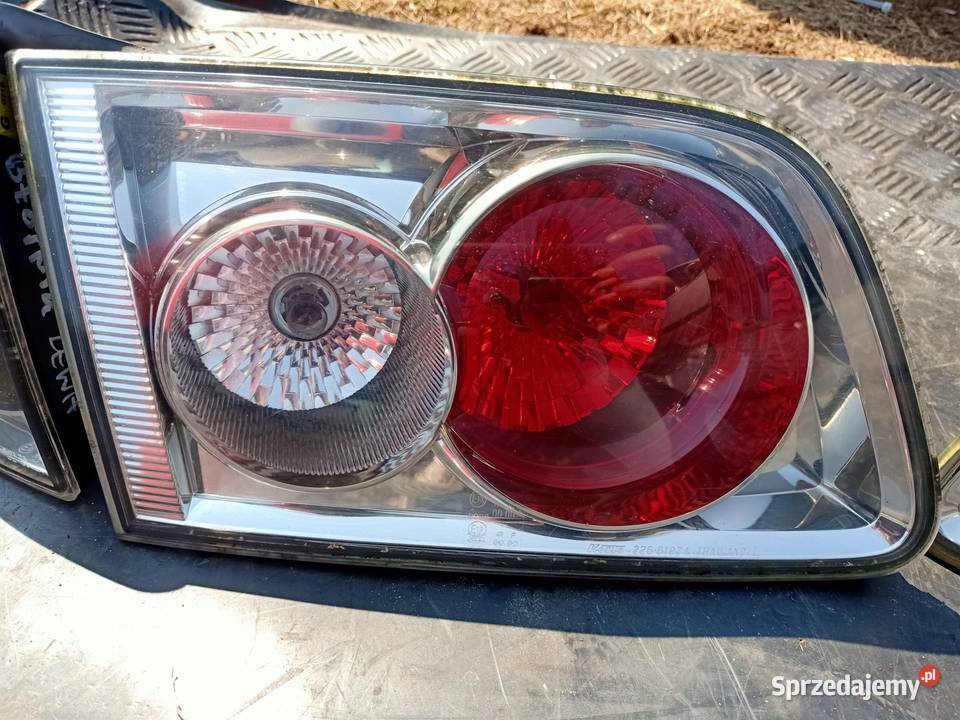 lampy tył tylne Mazda 6 I kombi osobowe Szczecin