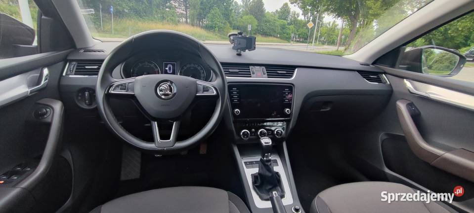 Skoda Octavia 15TSI 2019 Style Kielce