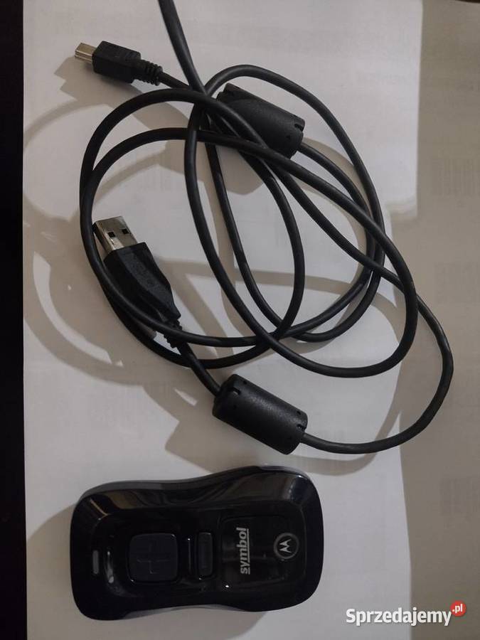 Motorola Zebra CS3070 Bezprzewodowy mini czytnik Magazynowanie Szczecin