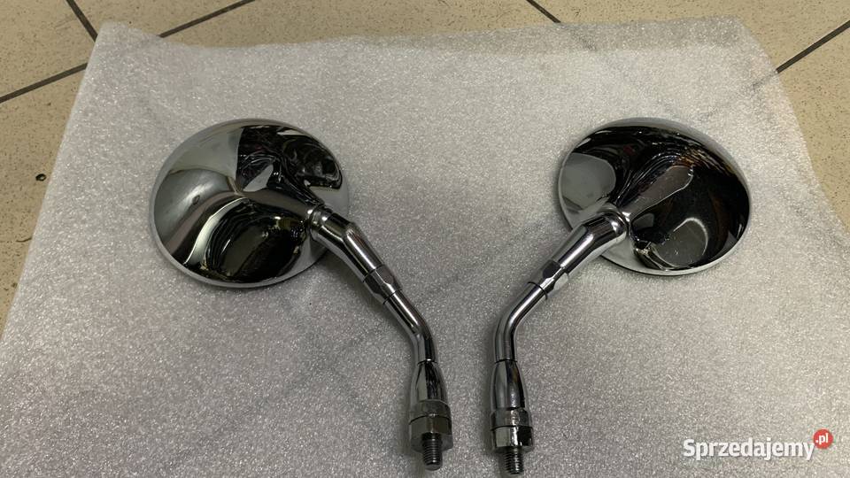 Lusterko Prawe Lewe Kawasaki Vulcan VN 800 małopolskie Brzeszcze
