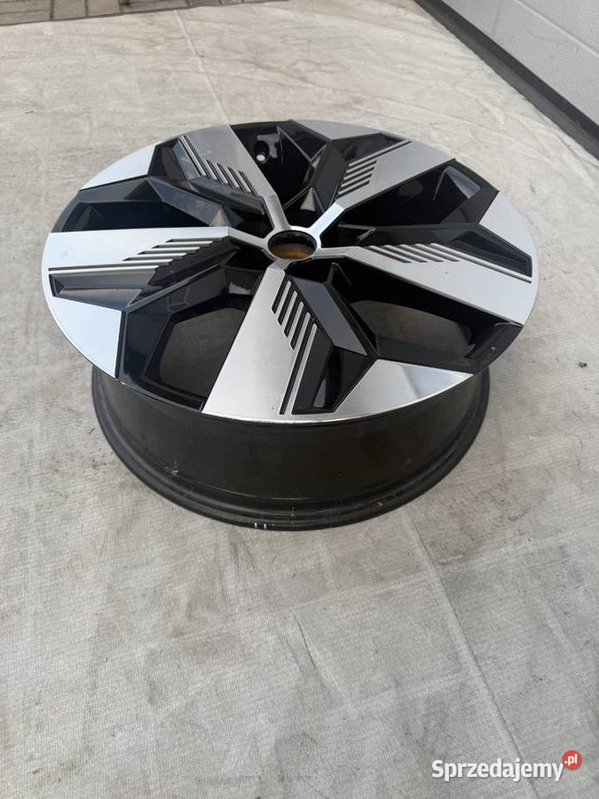 Felga aluminiowa 20 Renault CMS 13551 75Jx20 Zielona Góra
